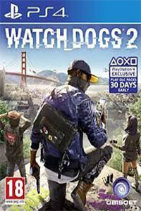 بازی watch dogs 2