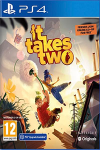 بازی it takes two