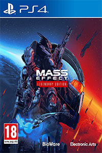 بازی mass effect