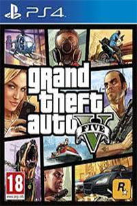 بازی grand theft auto