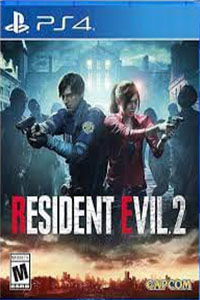 بازی 2 resident evil