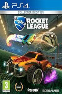 بازی rocket league