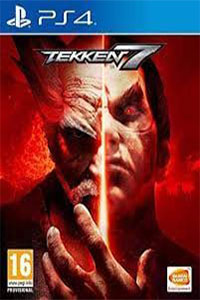 بازی tekken 7