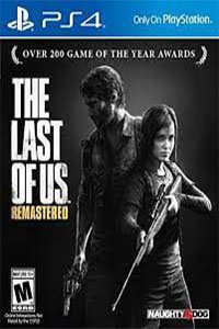 بازی last of us