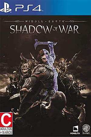 shadow of war بازی