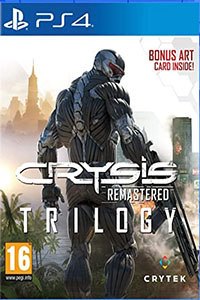 بازی crysis