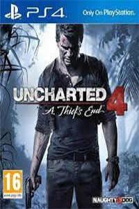 بازی uncharted 4