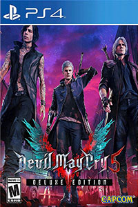 بازی devil may cry