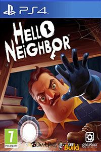 بازی hello neighbor