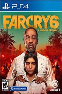 بازی far cry 6