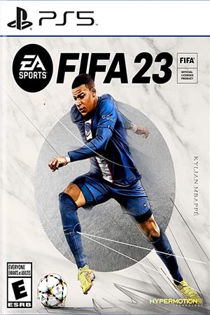 بازی FIFA 23