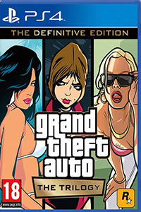 بازی grand theft auto