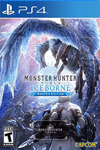 monster hunter world iceborne