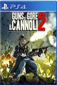 بازی guns gore and cannoli 2