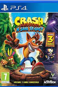 بازی crash bandicoot 3