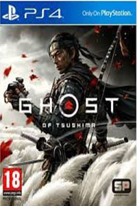 بازی ghost of tsushima