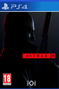 بازی hitman 3