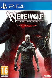 بازی Werewolf: The Apocalypse – Earthblood