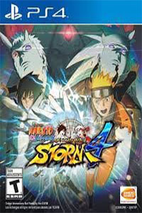 بازی Naruto Shippuden: Ultimate Ninja Storm 4