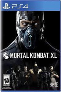 بازی mortal kombat xl