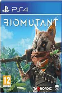 بازی biomutant