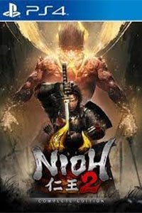 بازی nioh 2