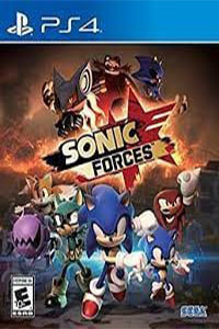 بازی sonic forces