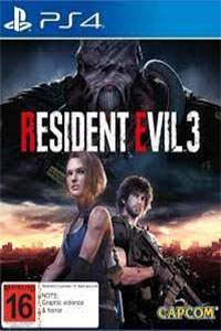 بازی3 resident evil