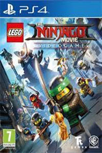 بازی ninjago