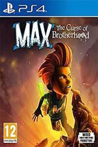 بازی max the curse of brotherhood