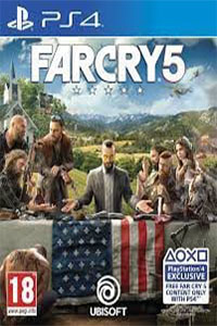 بازی far cry 5