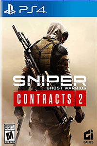 بازی sniper ghost warrior contracts