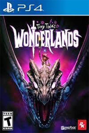 Tiny Tina’s Wonderlands بازی