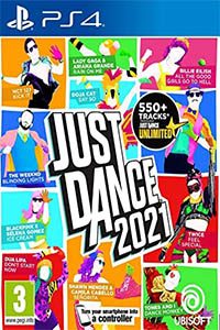 بازی just dance 2021