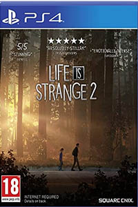 بازی 2 life is strange