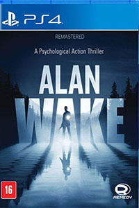 بازی alan wake