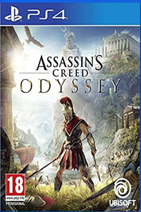 بازی assassins creed odyssey