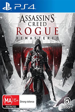 بازی Assassin’s Creed Rogue