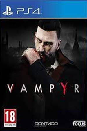 بازی vampyr