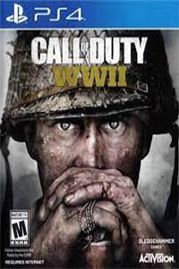 بازی call of duty wwii