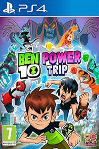 بازی ben power 10 trip