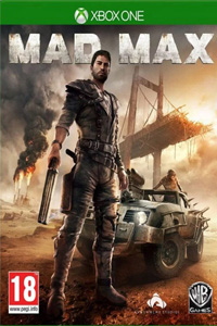 بازی mad max