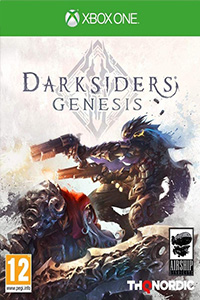 بازی darksiders genesis