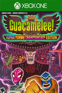 بازی guacamelee