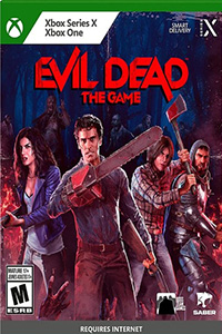 بازی evil dead the game