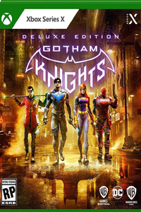 بازی gotham knights