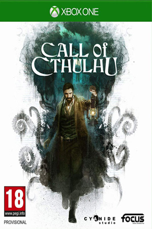 بازی call of cthulhu