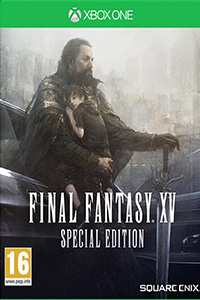 بازی final fantasy xv