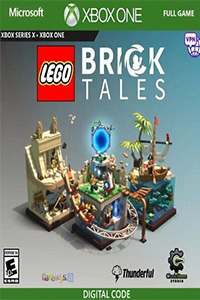 بازی LEGO Bricktales