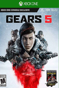 بازی gears 5